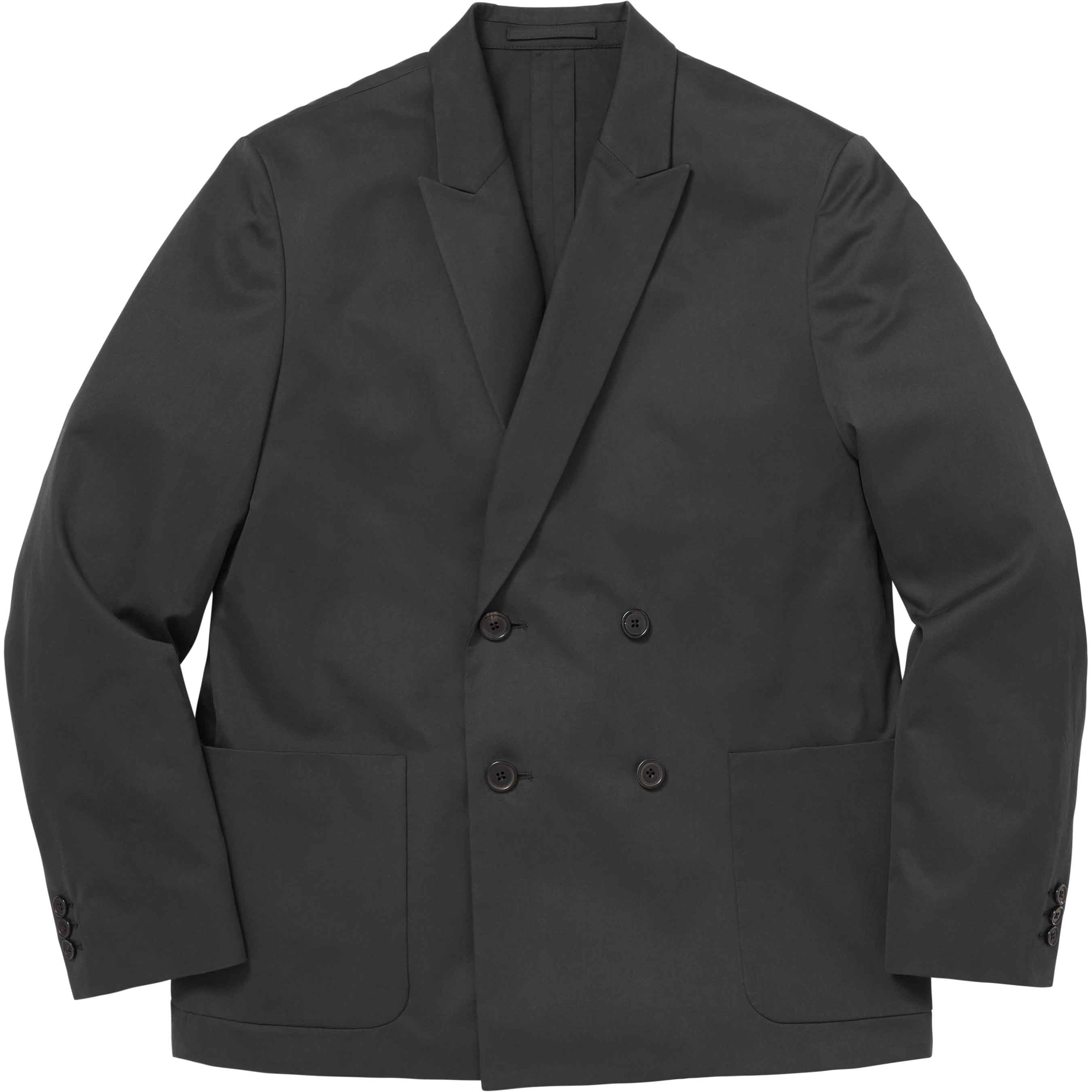Sea Island Cotton Suit view 8